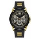 Guess Heren Horloge zwart double gw0051G2 - 59725 Guess Heren Horloge zwart double gw0051G2 - 59725