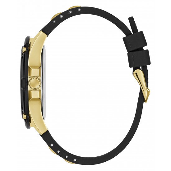Guess Heren Horloge zwart double gw0051G2 - 59725 Guess Heren Horloge zwart double gw0051G2 - 59725