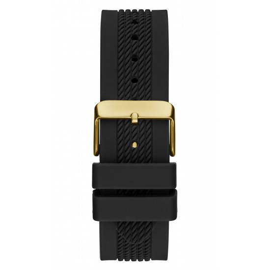 Guess Heren Horloge zwart double gw0051G2 - 59725 Guess Heren Horloge zwart double gw0051G2 - 59725