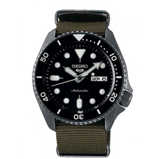 Seiko Sport 5 Automatic SRPD65K4 - 59401 Seiko Sport 5 Automatic SRPD65K4 - 59401