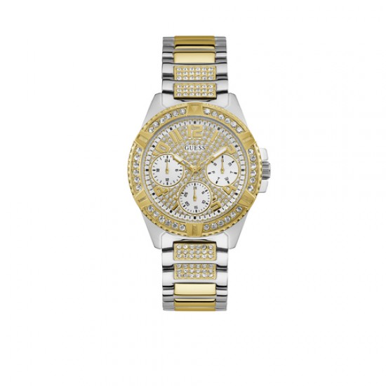 Guess Horloge w1156L5 ladies steel - 59198 Guess Horloge w1156L5 ladies steel - 59198